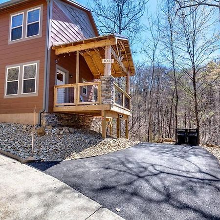 Dancing Bear Cabin- Relax & Enjoy! Sevierville Exterior photo