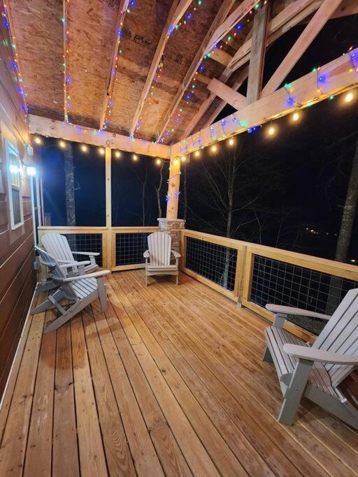 Dancing Bear Cabin- Relax & Enjoy! Sevierville Exterior photo