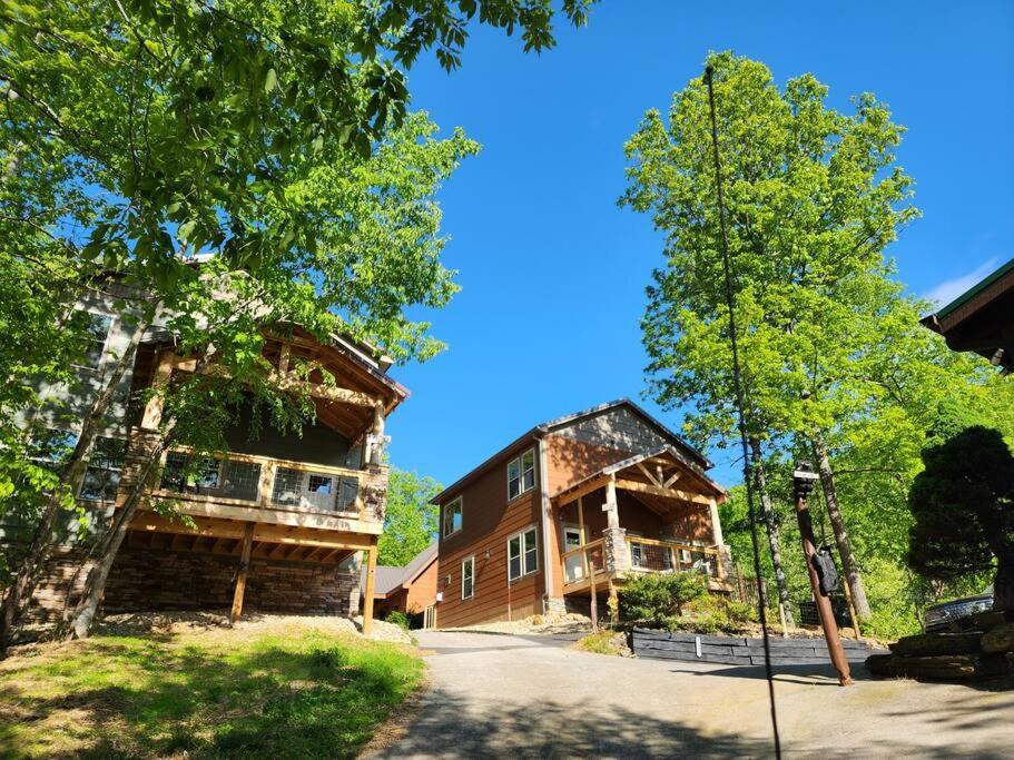 Dancing Bear Cabin- Relax & Enjoy! Sevierville Exterior photo