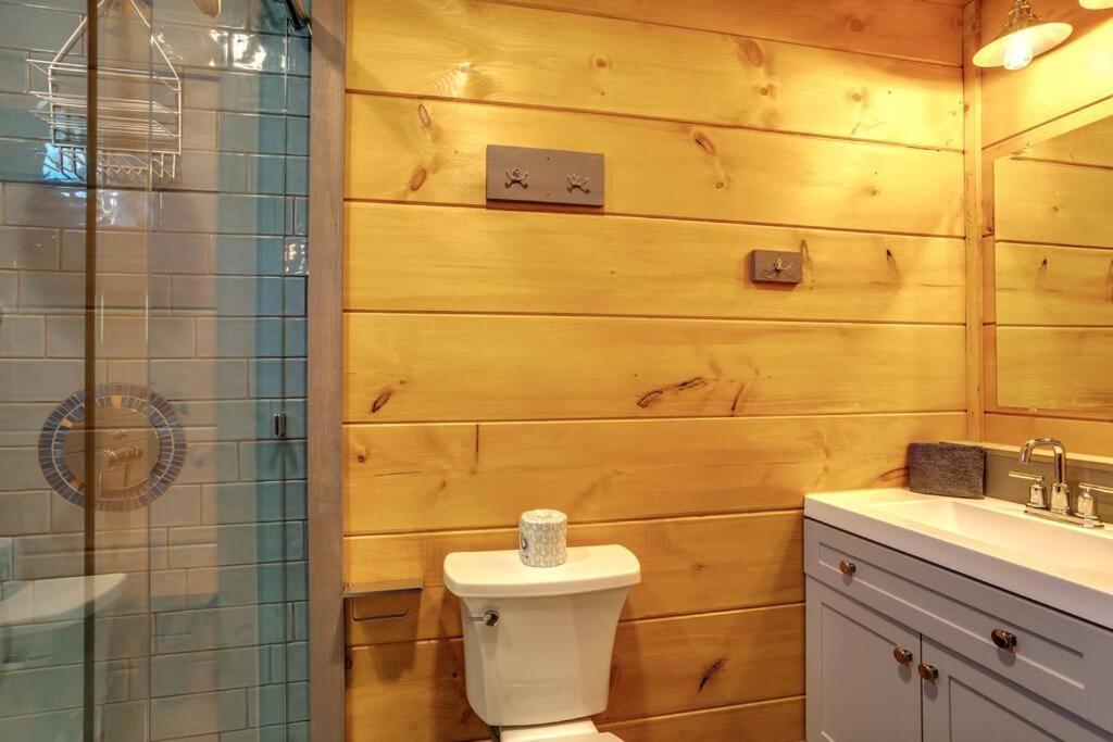 Dancing Bear Cabin- Relax & Enjoy! Sevierville Exterior photo