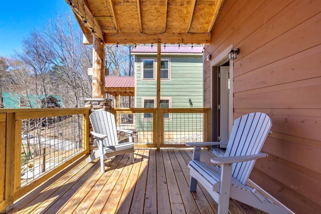 Dancing Bear Cabin- Relax & Enjoy! Sevierville Exterior photo
