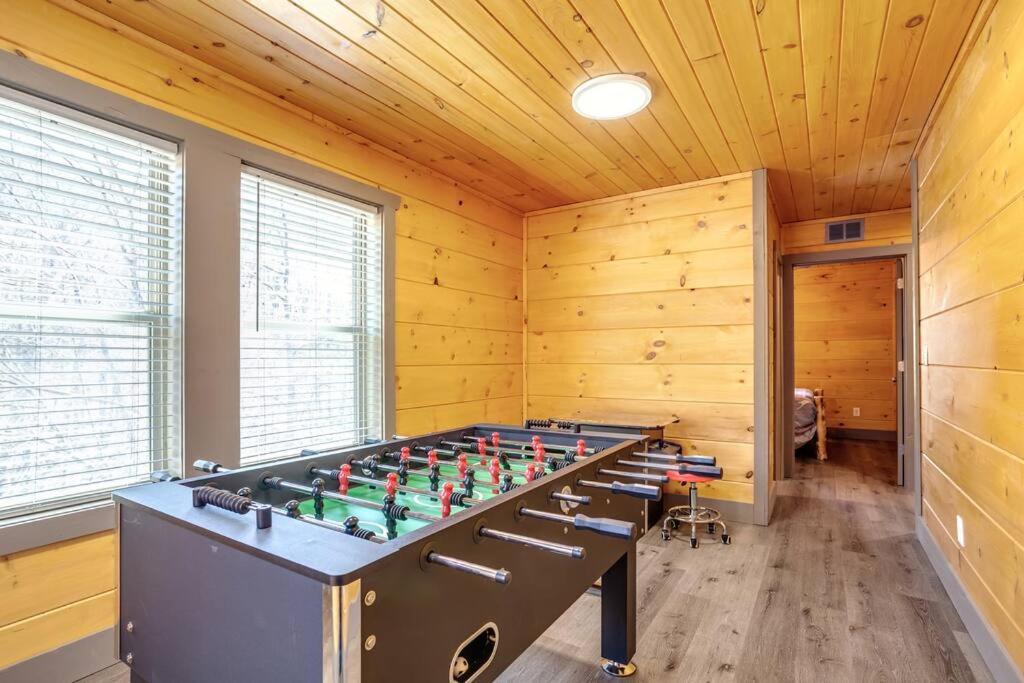 Dancing Bear Cabin- Relax & Enjoy! Sevierville Exterior photo