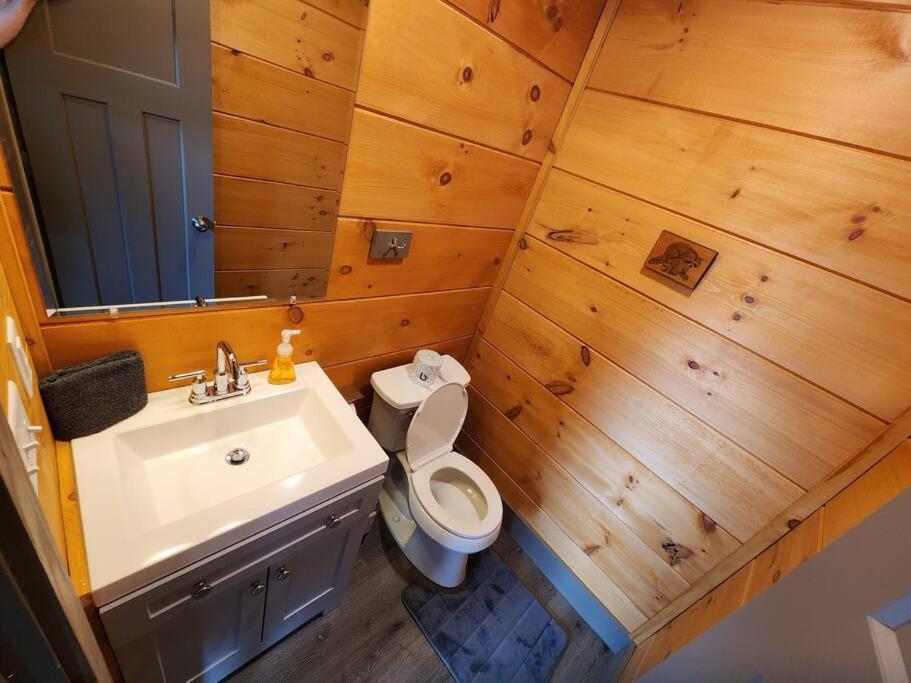 Dancing Bear Cabin- Relax & Enjoy! Sevierville Exterior photo